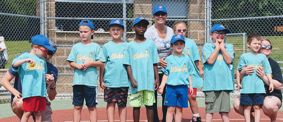 Welcome To The Miracle League of Northeast Ohio